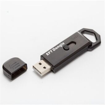 EFT Dongle Easy-Firmware Team Dongle (Tilfældig Farve)