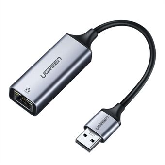 UGREEN USB 3.0 Ethernet Adapter USB 3.0 til RJ45 Gigabit LAN Netværkskort 10/100/1000 Mbps Ethernet Konverter