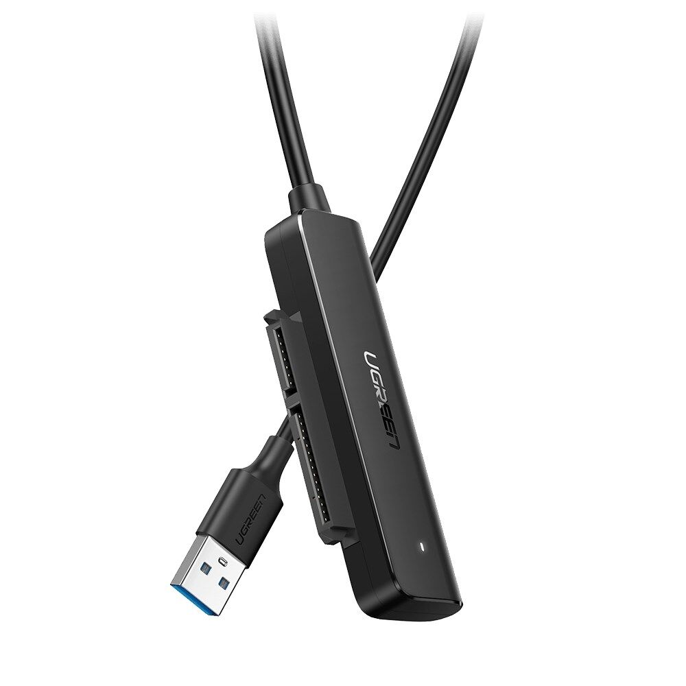 UGREEN USB 3.0 SATA-kabel til til 2,5 tommer ekstern harddisk HDD