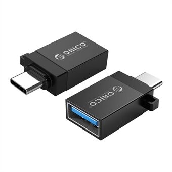 ORICO CBT-UT01 Type-C til USB 3.0 Opladning 5Gbps Hurtig Transmission Mobiltelefon OTG-adapter