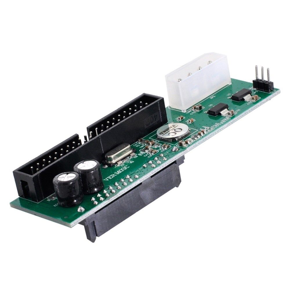 EP-014 disk IDE/PATA 40-pin bundkort konverter adapter PCBA til desktop og 2,5 tommer 3,5 tommer