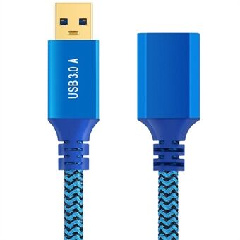 3m USB 3.0 Han til Hun Forlængelseskabel til Printer / Harddiskboks / Set-Top Box.