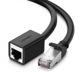 UGREEN 11278 0,5 m RJ45 Cat 6 han til hun RJ45 Ethernet LAN netværkskabel Cat6 Ethernet forlængerkabel