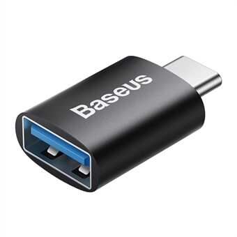 BASEUS Ingenuity Series Mini OTG Adapter Type-C Han til USB-A 3.1 Hun Konverter