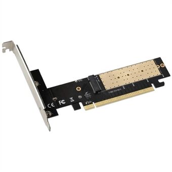 TXB005 X16 M.2 NVME SSD til PCI-E 3.0-adapter Højhastigheds netværksudvidelseskort