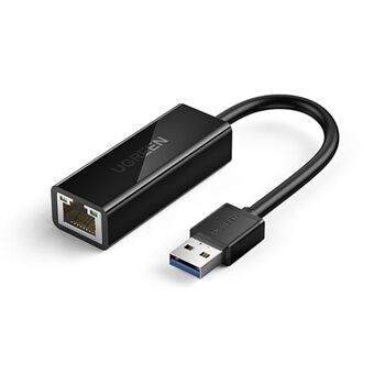 UGREEN USB Ethernet Adapter USB 3.0 Netværkskort til RJ45 Lan til PC Windows Bærbare Computere