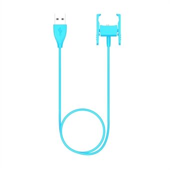 50cm USB Oplader Opladningskabel til Fitbit Charge 2