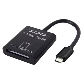 USB-C XQD Kortlæser til M & G Serie XQD 2.0 Type-C Kamera Adapter Skriver 500MB/S