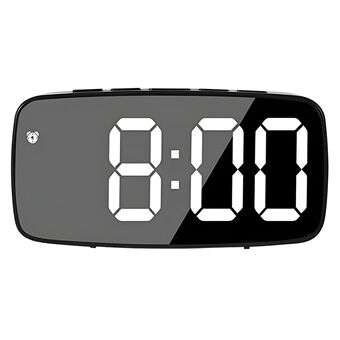 Multifunktions WiFi Smart Clock Kamera Baby Pet Monitor til hjemmesikkerhed