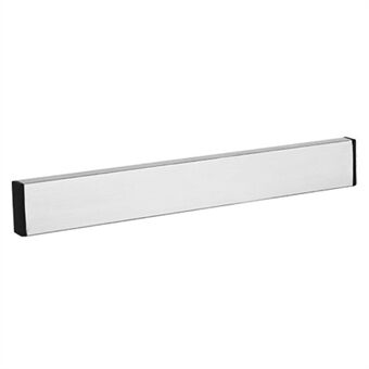 008YC1009 31 cm 304 Rustfrit Stål Magnetisk Køkkenknivholder Bar Vægmonteret Knivopbevaringsstativ