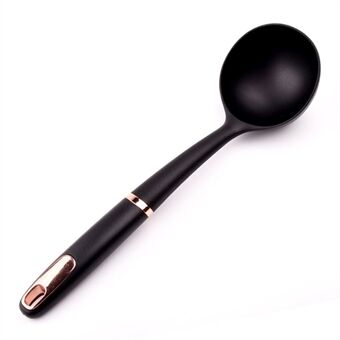 ABS+Nylon Slev Dampspade til madlavning Serveringsske Non-Stick Køkkenredskab (BPA-fri, Ingen FDA-certifikat)