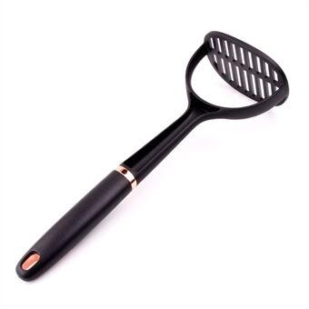 Kartoffelmoser ABS + Nylon Frugt Vegetabilsk Baby Mad Presse Masher (BPA-fri, Ingen FDA-certifikat)