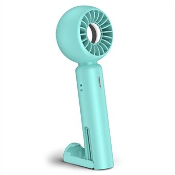 TGVI\'s bærbare USB-genopladelige køleventilator, håndholdt sommerventilator.