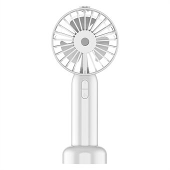 Mini18 Tre Hastigheder Lydløs Sommerkølingsventilator Nano Spray Mini Håndholdt Ventilator