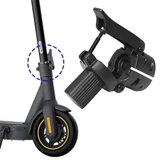 Til Ninebot Max G30 foldestangsbase elektrisk scooter reservedelstilbehør