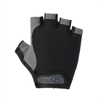 Half-Finger Gloves Mountain Bike Motorcycle Riding Off-Road Gloves