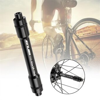 GUB TZ20 Mountainbike Front Flower Tromle 15mm Barrel Shaft Conversion 9mm Quick demontering Tilbehør Cykel Quick Release