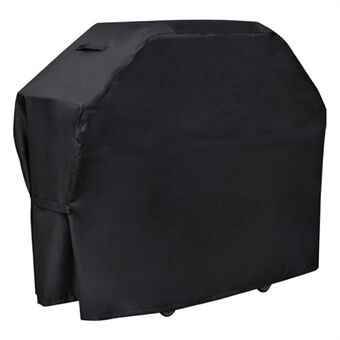 190x71x117CM Gas Grill Cover Vandtæt 420D Oxford Klud Grill Beskytter