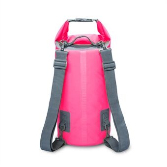 30L Outdoor Vandtæt Dry Bag Bøtte Kajak Rafting Strand Rygsæk