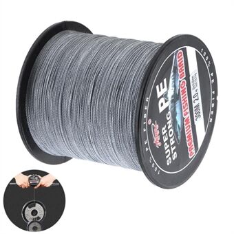 300m Super stærk monofilament fiskeline Holdbar nylon Daiwa fiskeline