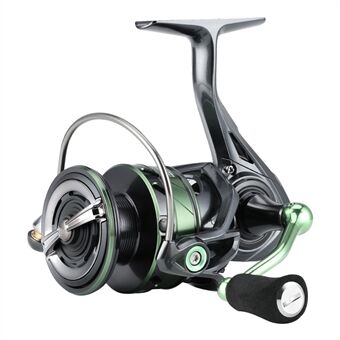 SEAKNIGHT WR III Havfiskesnøre 9+1 kuglelejer Rock Fishing Metal Spinning Hjul - 5000X