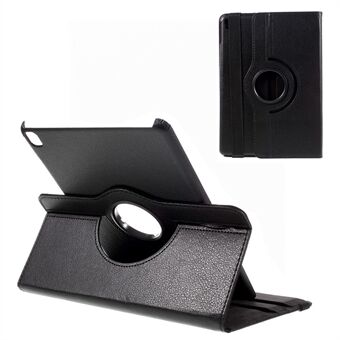 360-degree Rotary Stand Litchi Leather Cover for Pro 