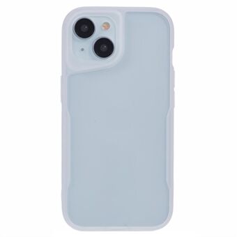 XL-serien til 13-etui Anti-Slip Grip TPU telefoncover Klar bagside