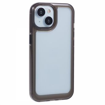 Til 13 Cover TPU+PC+Metal Knapper 2,0mm Telefoncover