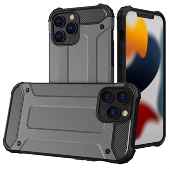 Til iPhone 14 Pro  Anti-ridse Telefon Case TPU + PC Mobiltelefon Beskyttende Bagcover med indre varmeafledningsdesign
