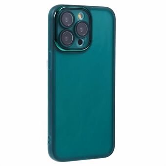 DKSM-serien For 14 Pro Max Etui Elektropletteret Kamera Ramme TPU Telefon Cover