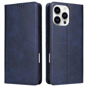 For 14 Pro Max Wallet Case RFID-blokerende PU læder telefoncover