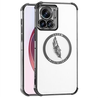 KADEM til Motorola Edge 30 Ultra 5G / Moto X30 Pro 5G Etui Tynd Blød TPU Telefonbeskytter