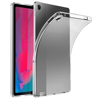 Til Lenovo Tab M10 Plus (Gen 3) Mat anti-fingeraftryk ridsebestandigt fleksibelt blødt TPU tablet-etui skal