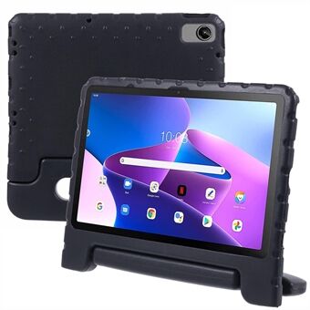 Til Lenovo Tab M10 Plus (3. generation) / Tab M10 5G EVA Tablet Cover Bærbar Håndtag Stativ Etui