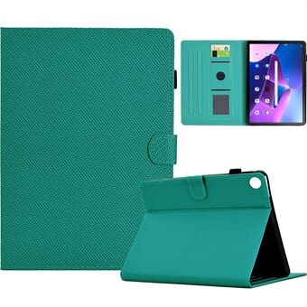 Til Lenovo Tab M10 Plus (3. generation) Etui Fuld Beskyttelse PU Læder Tablet Cover