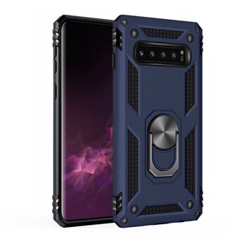 Armor PC TPU Hybrid Shell med Kickstand til Samsung Galaxy S10 Plus