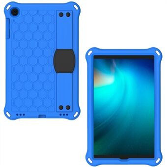 Honeycomb Texture EVA Tablet Hybrid Case til Samsung Galaxy Tab A 10.1 (2019) SM-T510/T515