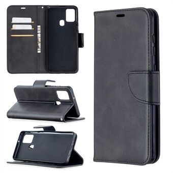 Wallet Læder Stand Case til Samsung Galaxy A21s