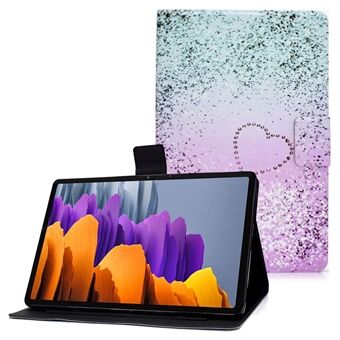 For Samsung Galaxy Tab S7 T870/Galaxy Tab S8 X700 X706 Anti-drop Pattern Printing Leather Tablet Case Protective Cover

Til Samsung Galaxy Tab S7 T870/Galaxy Tab S8 X700 X706 Anti-drop Mønster Print Læder Tablet Etui Beskyttende Cover