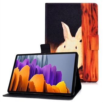 For Samsung Galaxy Tab S7 T870/Galaxy Tab S8 X700 X706 Anti-drop Pattern Printing Leather Tablet Case Protective Cover

Til Samsung Galaxy Tab S7 T870/Galaxy Tab S8 X700 X706 Anti-drop Mønsterprint Læder Tablet Taske Beskyttende Cover