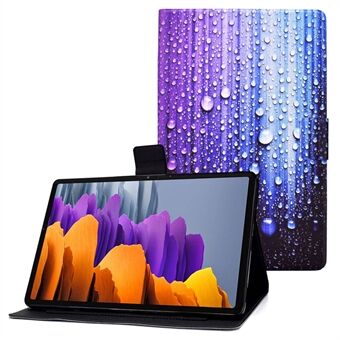 For Samsung Galaxy Tab S7 T870/Galaxy Tab S8 X700 X706 Anti-drop Pattern Printing Leather Tablet Case Protective Cover

Til Samsung Galaxy Tab S7 T870/Galaxy Tab S8 X700 X706 Anti-drop Mønstertryk Læder Tablet Etui Beskyttende Cover