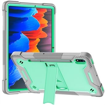 Stødsikker cover til Samsung Galaxy Tab S8 / S7, Stativ Silikone + PC Tablethylster