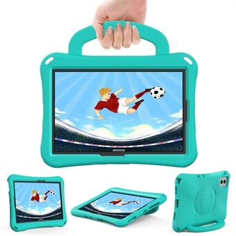 EVA-etui til Samsung Galaxy Tab S7 / S8 / S9 / S9 FE / Xiaomi Pad 5 / Pad 5 Pro / Lenovo Tab M11 / Xiaoxin Pad 11 2024, Tabletcover med stativ.