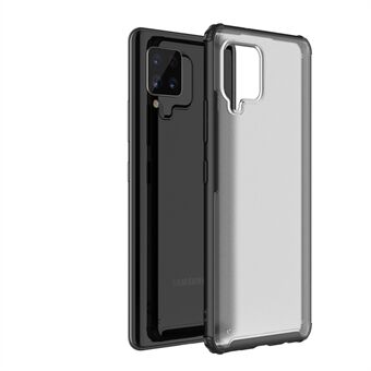 Armor Series Mat PC + TPU Hybrid Cover til Samsung Galaxy A42 5G Cover