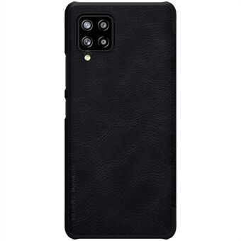 NILLKIN Qin Series Læder Taske Kortholder Cover til Samsung Galaxy A42 5G