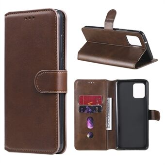 Classic Wallet Stand Læder Cover til Samsung Galaxy A42 5G