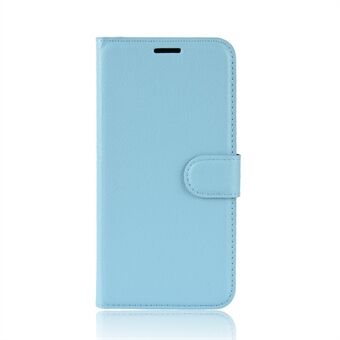 Magnetisk læder Litchi Skin Case til Samsung Galaxy S20 FE 4G/FE 5G/S20 Lite/S20 FE 2022