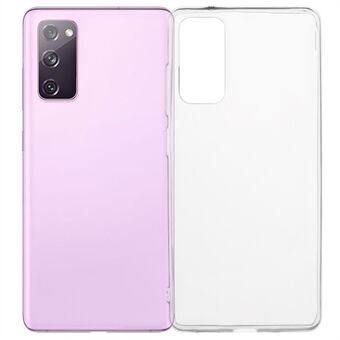 X-LEVEL til Samsung Galaxy S20 FE / S20 FE 5G / S20 FE 2022 / S20 Lite Cover TPU Transparent Telefoncover