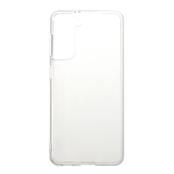 Gennemsigtig, skridsikker inderside til Samsung Galaxy S21+ 5G Thicken 2 mm blød TPU-cover