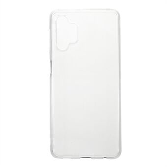 Gennemsigtigt skridsikker indre tykkere (2 mm) TPU-cover til Samsung Galaxy A32 5G/M32 5G